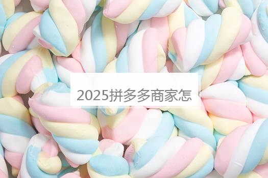 2025拼多多商家怎样登录后台？商家怎样退店？
